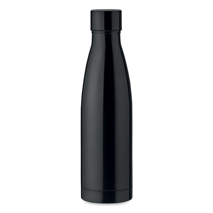 BELO BOTTLE Edelstahl Isolierflasche 500ml – Schwarz