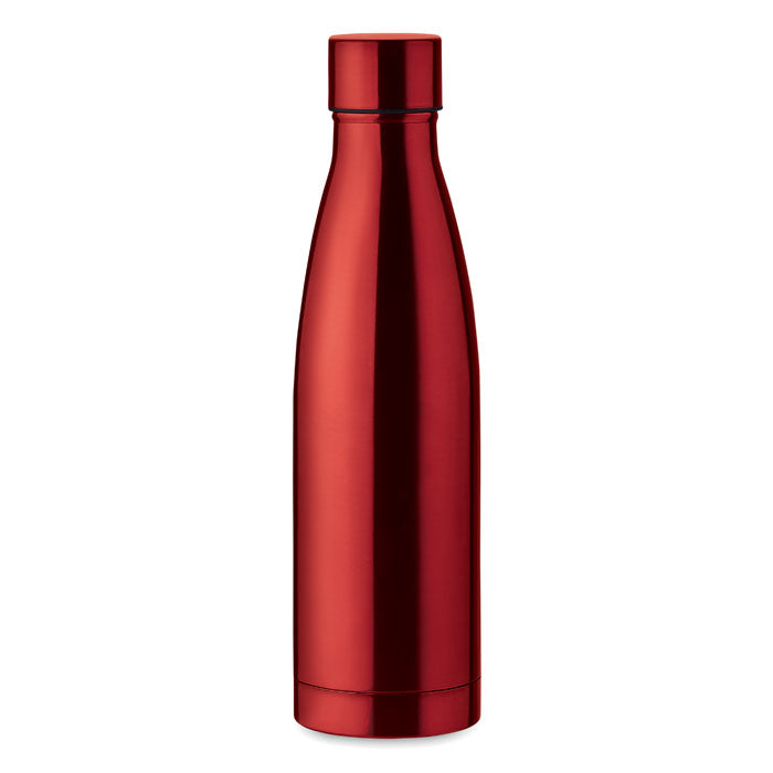 BELO BOTTLE Edelstahl Isolierflasche 500ml – Rot