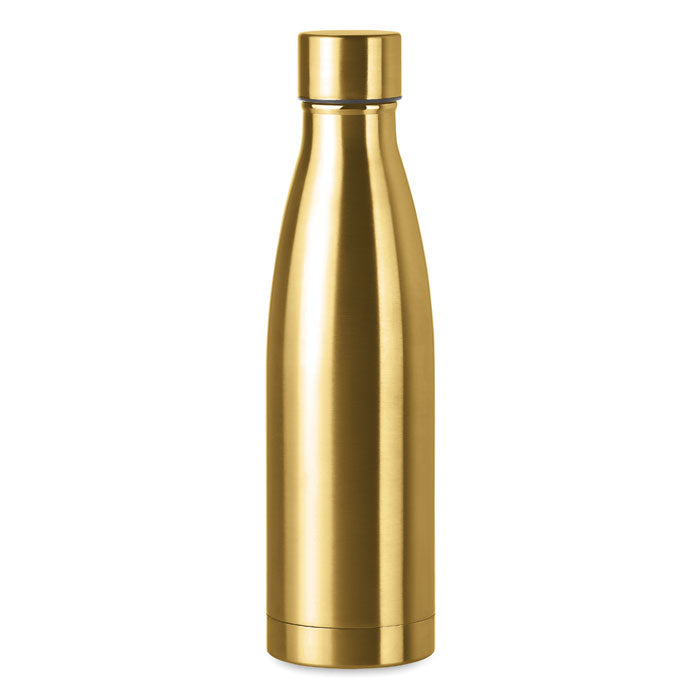 BELO BOTTLE Edelstahl Isolierflasche 500ml – Matt Golden