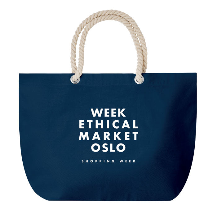 MENORCA Strandtasche mit Kordelgriff