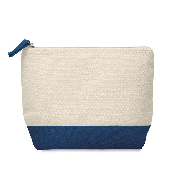 KLEUREN Kosmetiktasche – Blau
