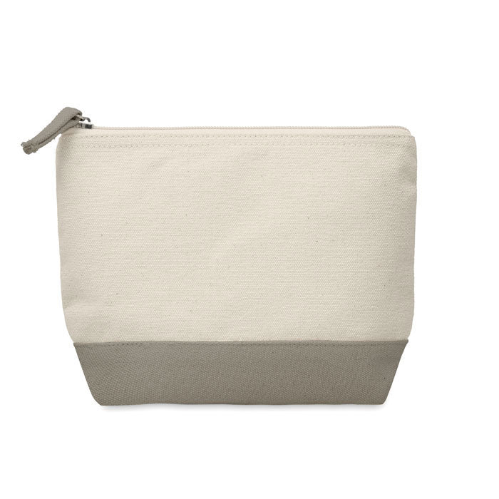 KLEUREN Kosmetiktasche – Grau