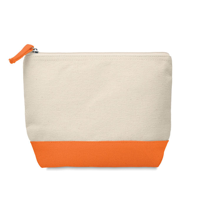 KLEUREN Kosmetiktasche – Orange
