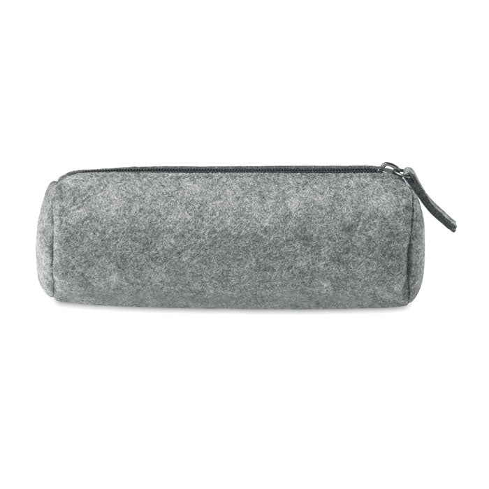 PENLO Schlampermäppchen Filz – Grau