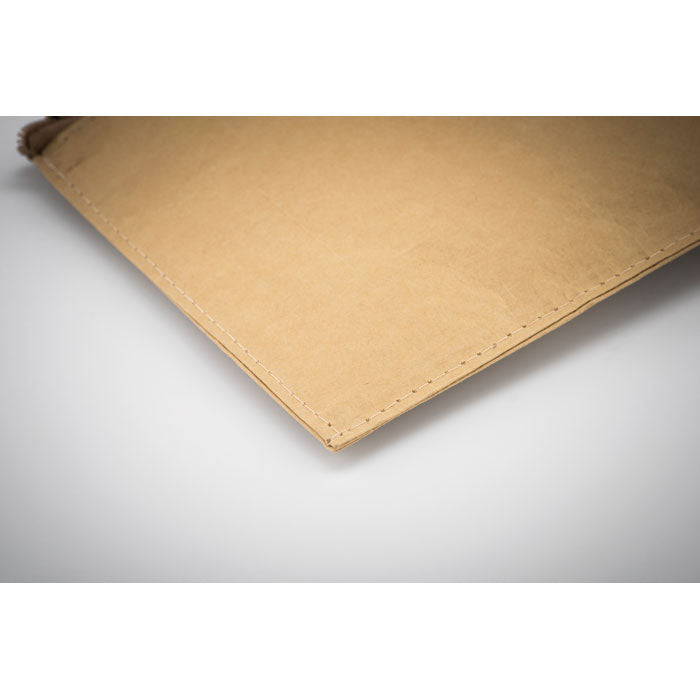 FLAT CASE Mäppchen aus Kraftpapier