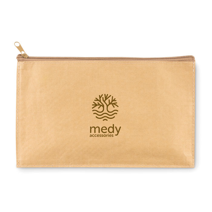 FLAT CASE Mäppchen aus Kraftpapier