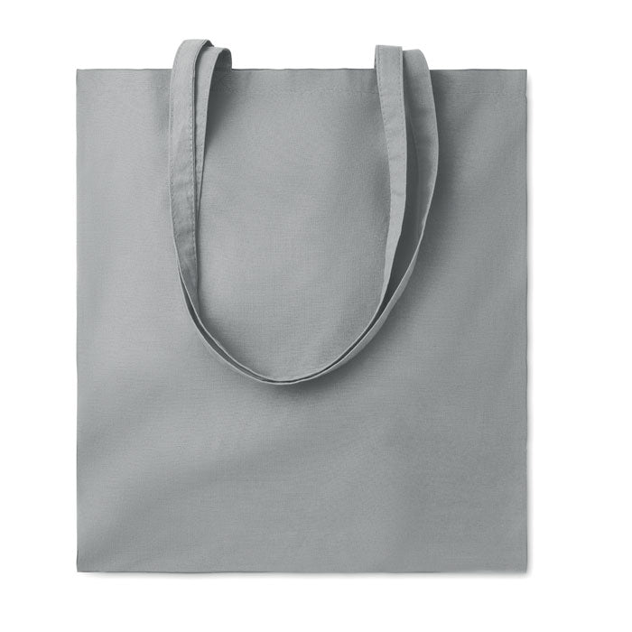 COTTONEL COLOUR++ Boodschappentas 180 g/m² – Grau