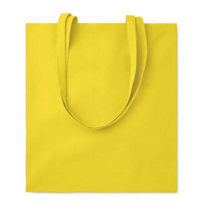 COTTONEL COLOUR++ Boodschappentas 180 g/m² – Gelb