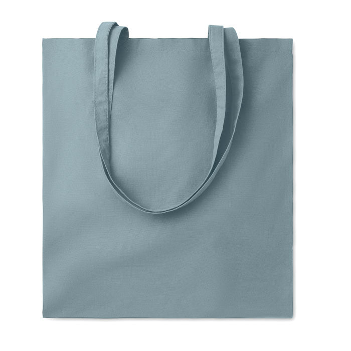 COTTONEL COLOUR++ Boodschappentas 180 g/m² – Petrol