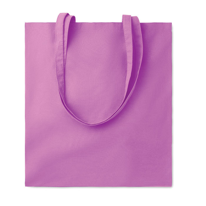 COTTONEL COLOUR++ Boodschappentas 180 g/m² – Violett