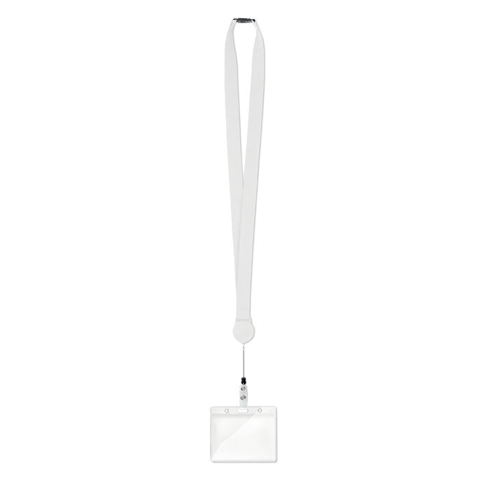 ZIP LANYARD Lanyard mit Badge-Halter