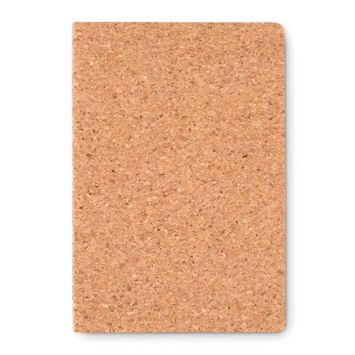 NOTECORK DIN A5 Notizheft mit Kork