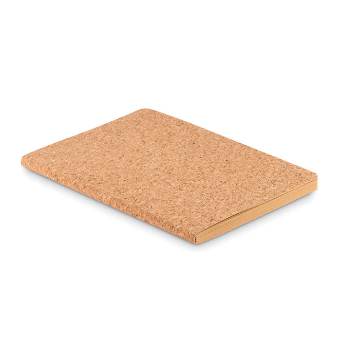 NOTECORK DIN A5 Notizheft mit Kork – Beige