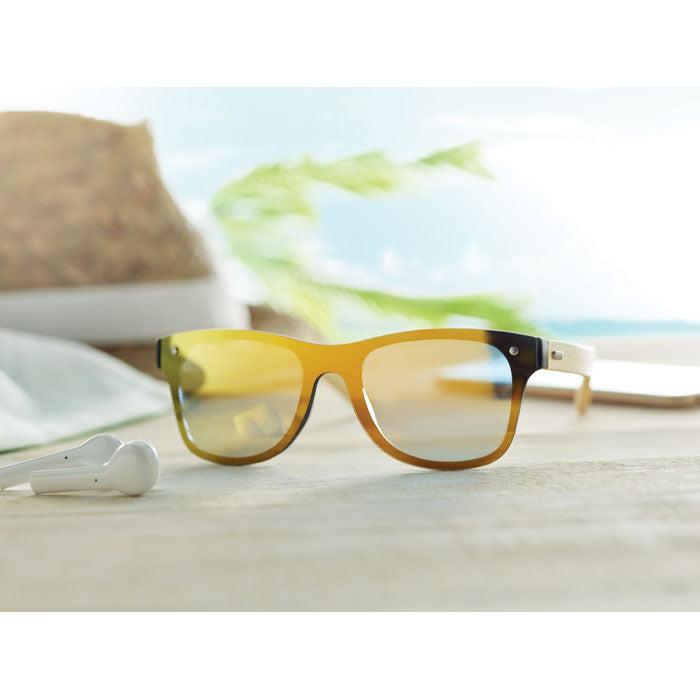 ALOHA Sonnenbrille mit Bambus