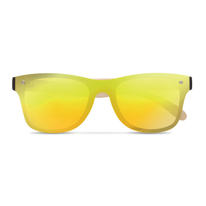 ALOHA Sonnenbrille mit Bambus