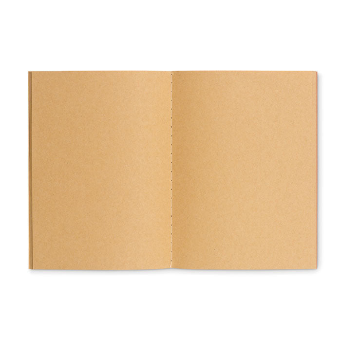 MINI PAPER BOOK DIN A6 Notizbuch mit Pappcover