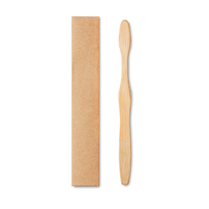 DENTOBRUSH Zahnbürste Bambus