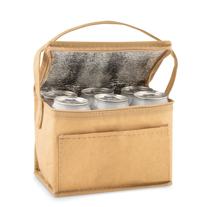 PAPERCOOL Kühltasche aus Kraftpapier