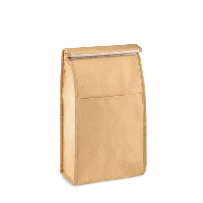 PAPERLUNCH Lunchbag aus Kraftpapier 3l – Beige