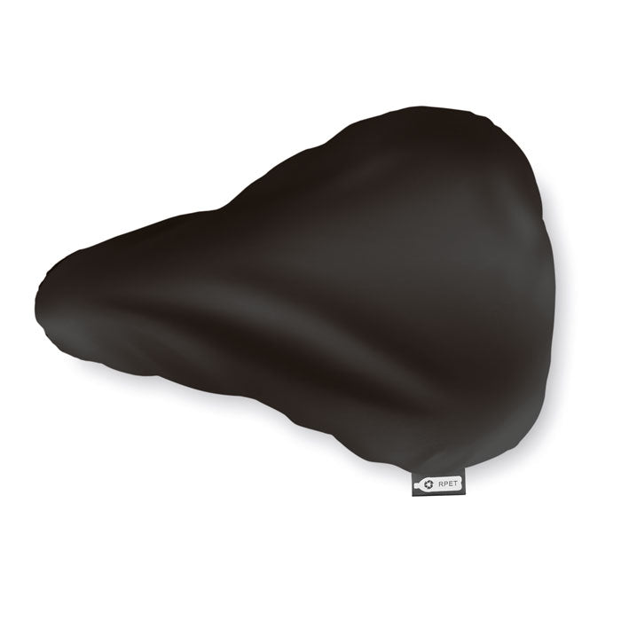 BYPRO RPET Saddle cover RPET – Schwarz