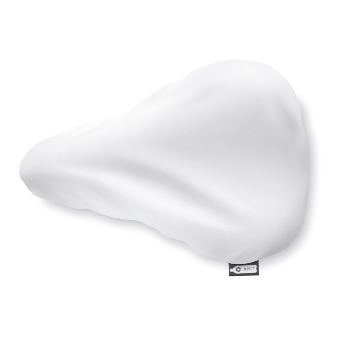 BYPRO RPET Saddle cover RPET – Weiß