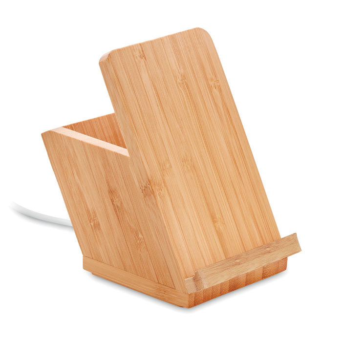 BAICOI Induktiver Stifthalter – Holz