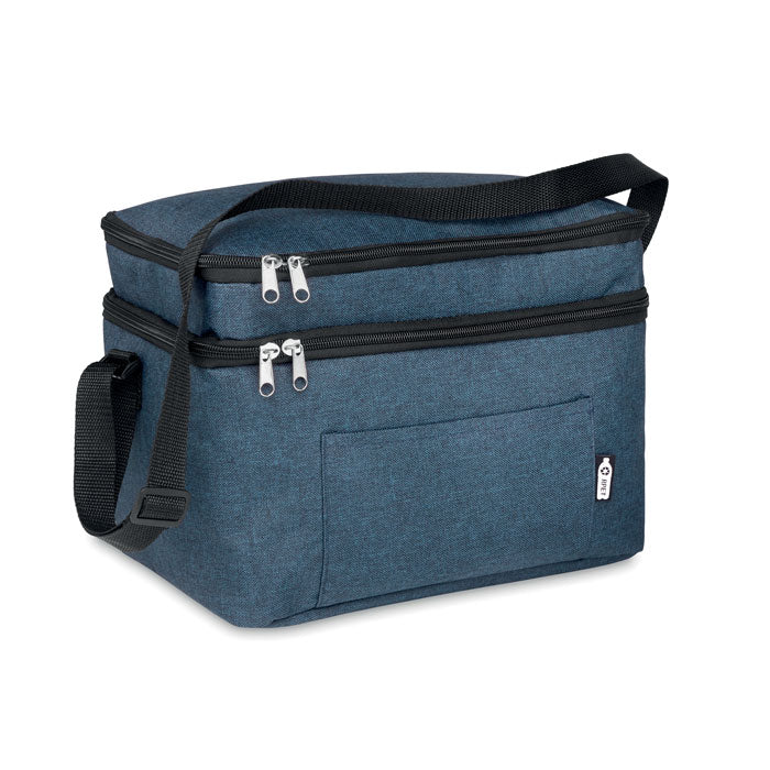 ICECUBE RPET Kühltasche – Blau