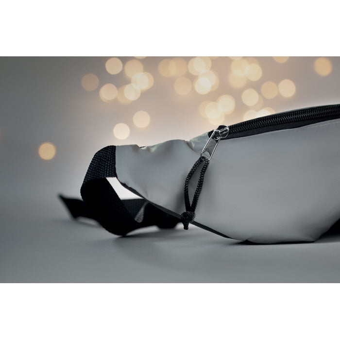 VISIWAIST Reflektierende Gürteltasche
