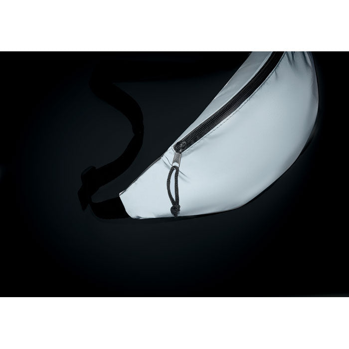 VISIWAIST Reflektierende Gürteltasche