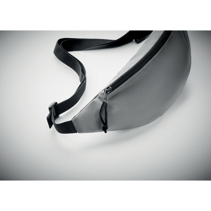 VISIWAIST Reflektierende Gürteltasche