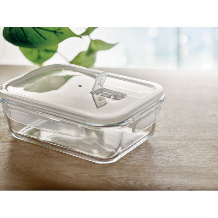 PRAGA LUNCHBOX Lunchbox Glas 900ml