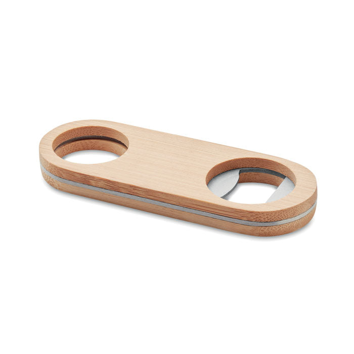 VALBAMPER Kapselheber Bambus – Holz