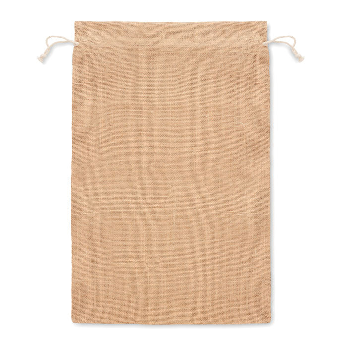 JUTE LARGE Große Jute Tasche 30x47 cm