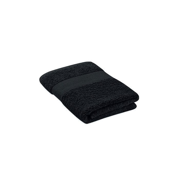 TERRY Handtuch Organic Cotton – Schwarz