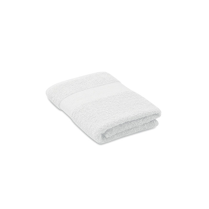 TERRY Handtuch Organic Cotton – Weiß