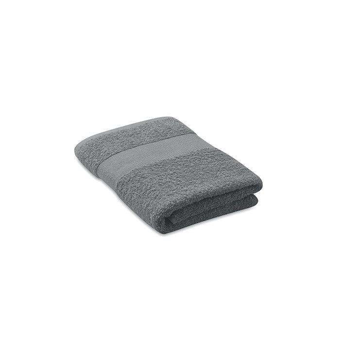 TERRY Handtuch Organic Cotton – Grau