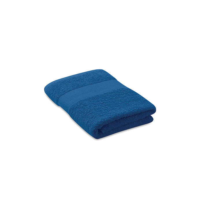TERRY Handtuch Organic Cotton – Königsblau