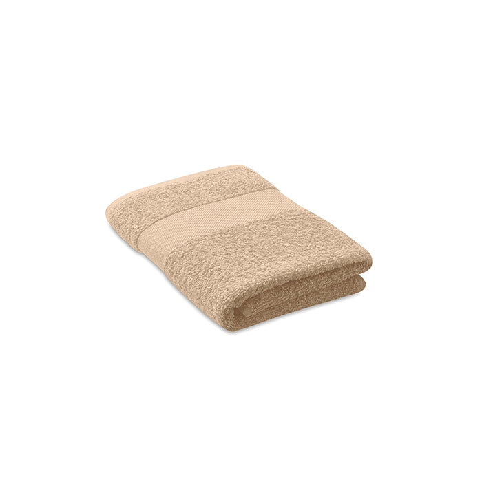 TERRY Handtuch Organic Cotton – Elfenbein