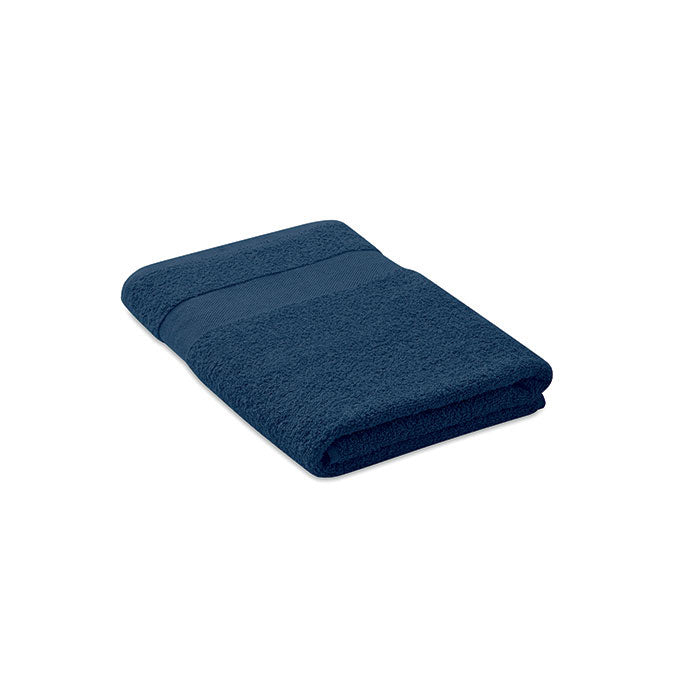 PERRY Handtuch Organic Cotton – Blau