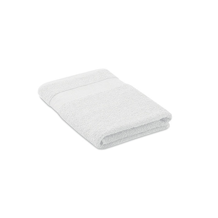 PERRY Handtuch Organic Cotton – Weiß