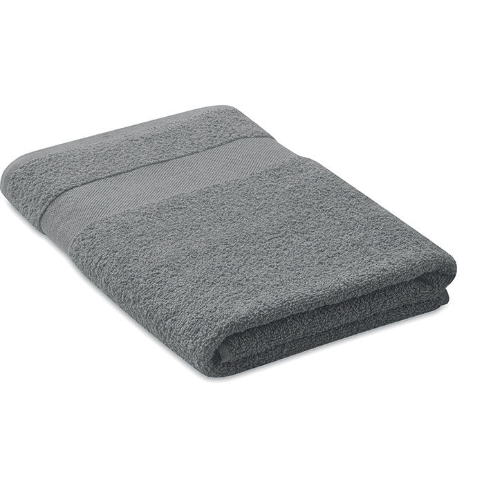 PERRY Handtuch Organic Cotton – Grau