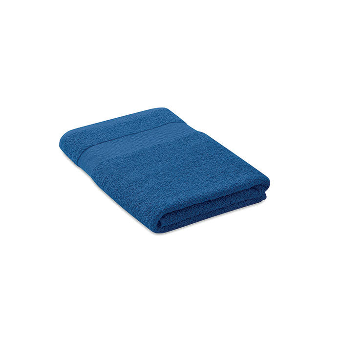 PERRY Handtuch Organic Cotton – Königsblau