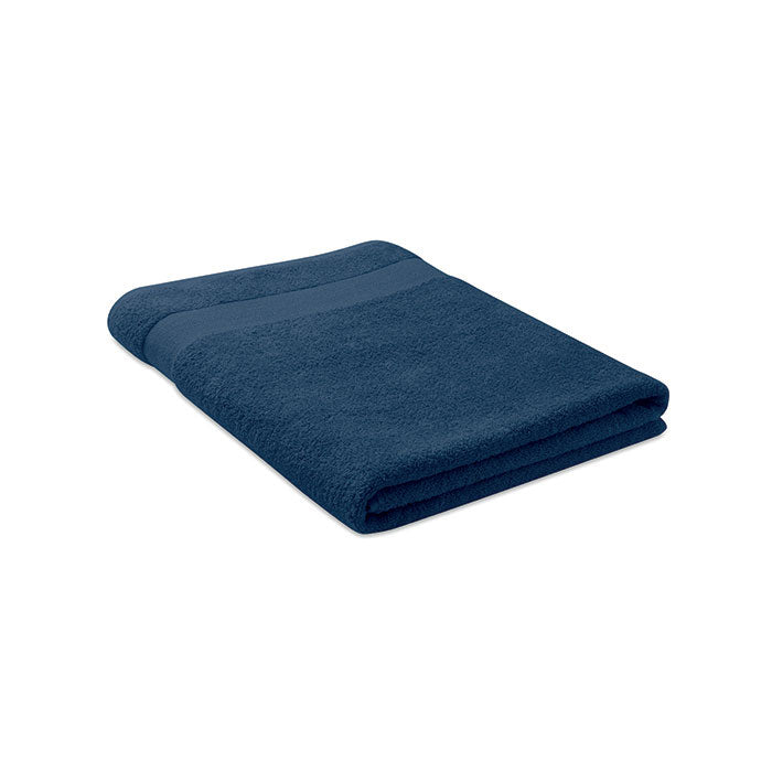 MERRY Handtuch Organic Cotton – Blau