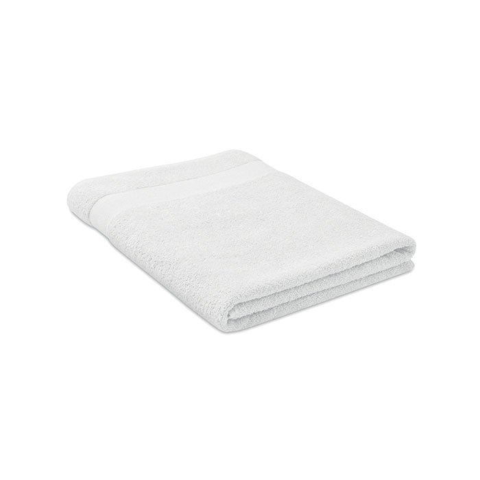 MERRY Handtuch Organic Cotton – Weiß