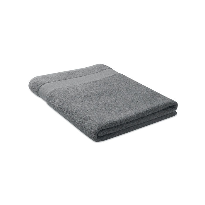 MERRY Handtuch Organic Cotton – Grau