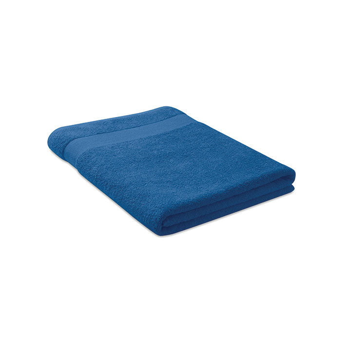 MERRY Handtuch Organic Cotton – Königsblau
