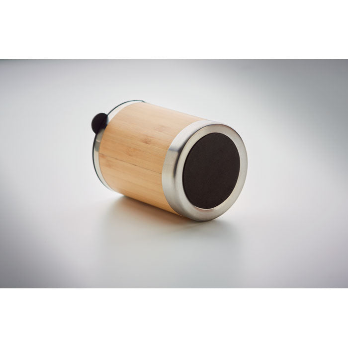 LOKKA Trinkbecher Bambus 250 ml