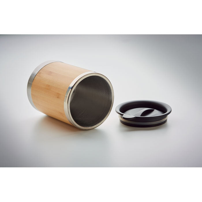 LOKKA Trinkbecher Bambus 250 ml