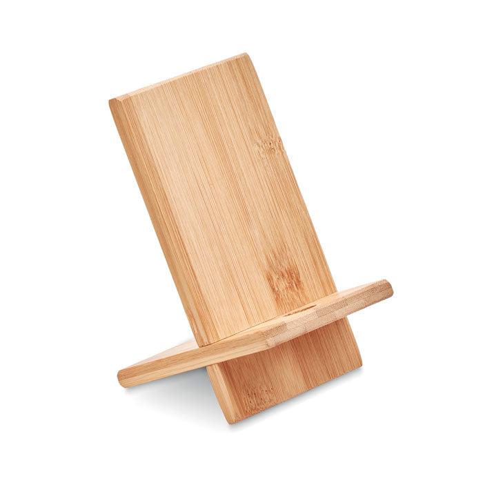 WHIPPY Smartphone Halter Bambus – Holz