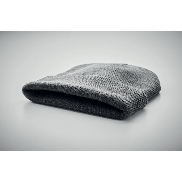 POLO RPET Beanie mit Umschlag RPET